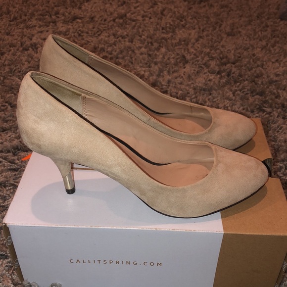 Call It Spring Heels - Picture 2 of 3